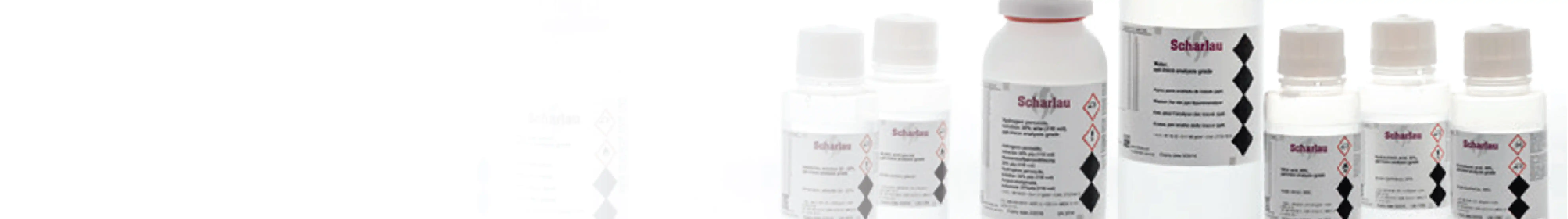 المحاليل القياسية من Scharlau